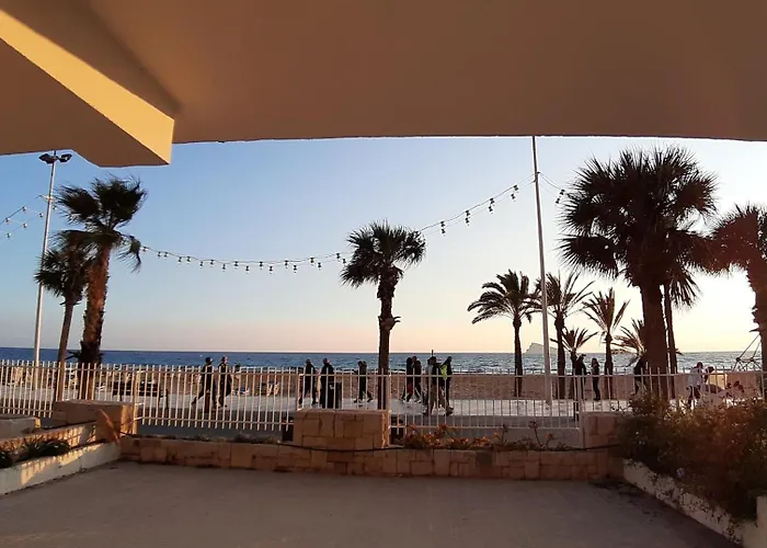 Apartamento Mar Y Vent Benidorm